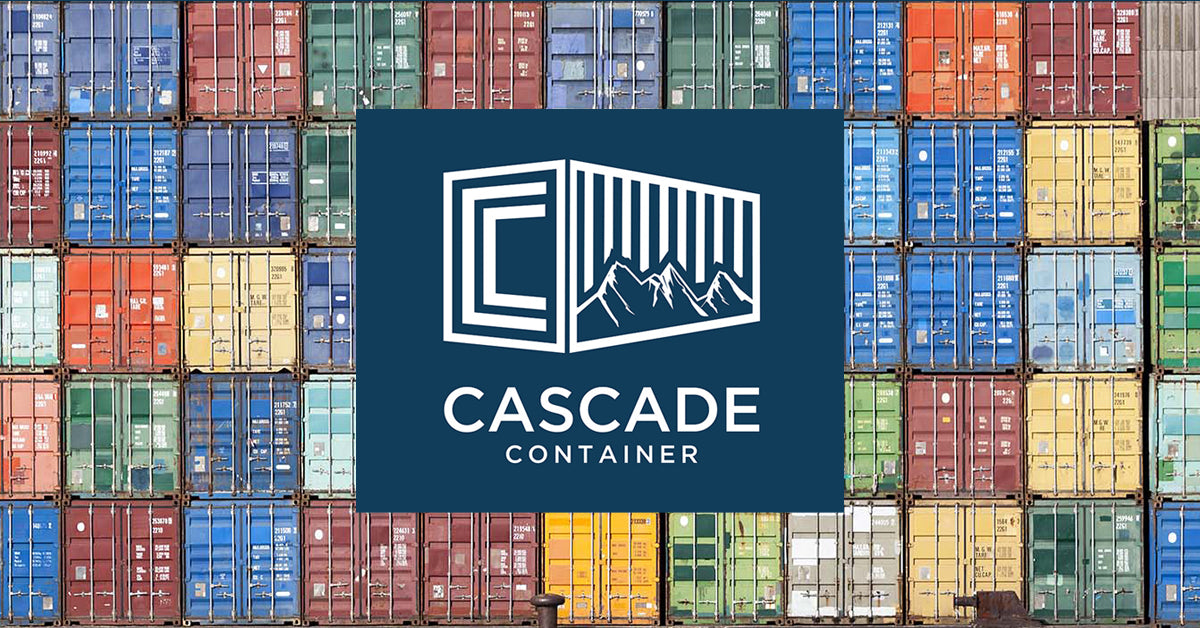 Shipping Container Sales in Utah, Wyoming, & Idaho