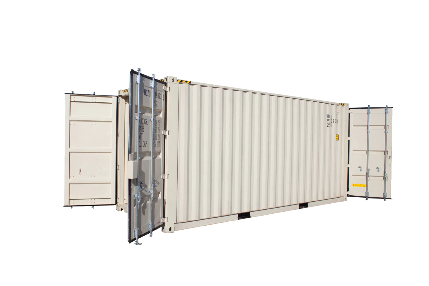 Dry Storage Containers For Sale – Cascade Container