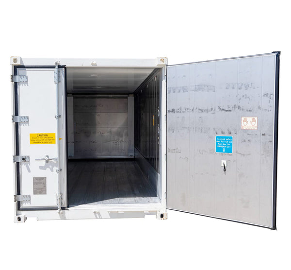 20' Standard One Trip Refrigerated Container