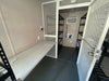 Police Evidence Locker – Partition and Door