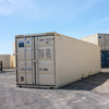 40' High Cube One Trip Shipping Container