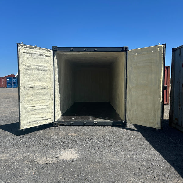 Closed Cell Spray Foam Insulation