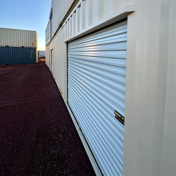 Roll Up Doors