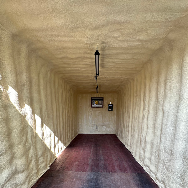 Closed Cell Spray Foam Insulation