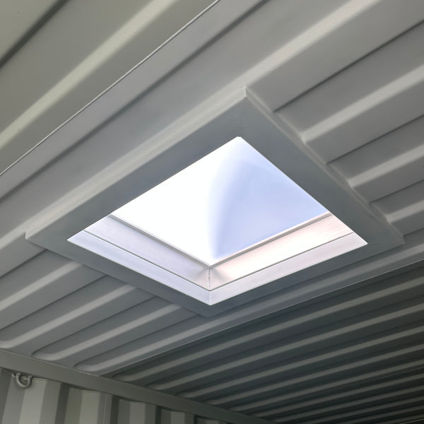 24" x 24" Skylight