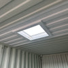 24" x 24" Skylight