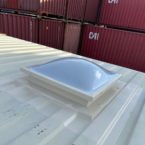 24" x 24" Skylight