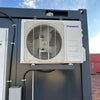 Mini Split HVAC System for Shipping Containers