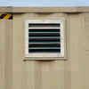 12" x 12" Louvered Vent