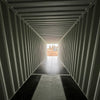 40' High Cube One Trip Shipping Container