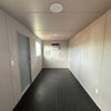 Stick Framed + Spray Foam + Vinyl Plywood Interior