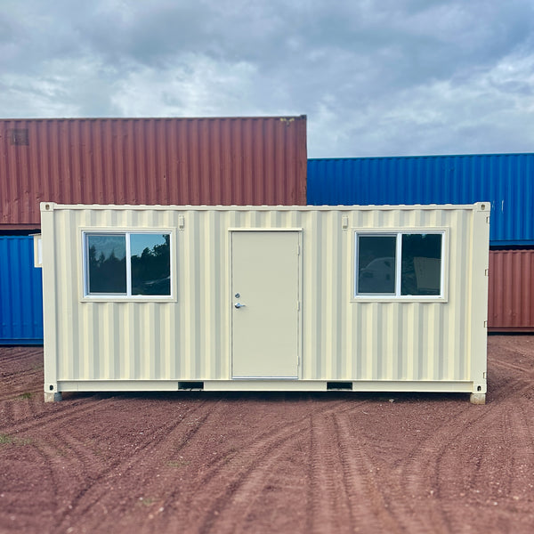 20’ Standard Container Office (Made to Order)