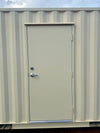 36" Security Personnel Door