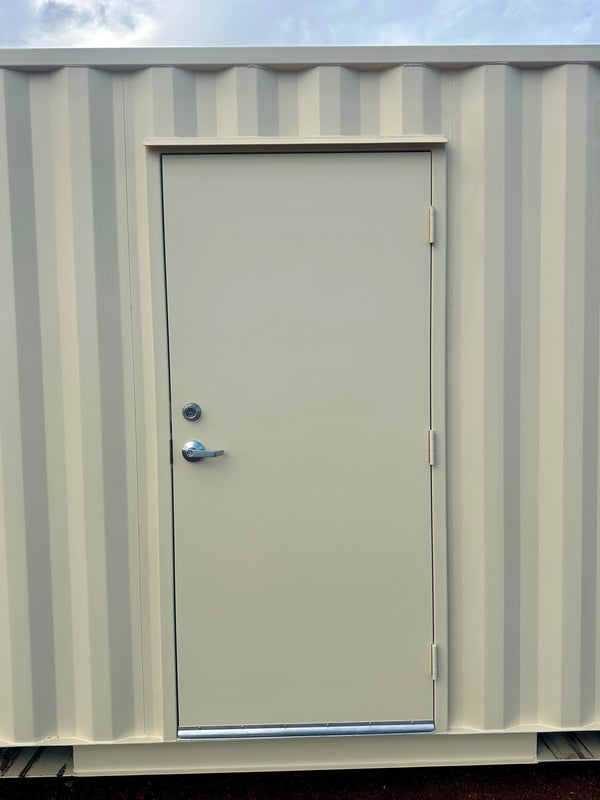 36" Security Personnel Door