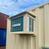 20’ Standard Container Office (Made to Order)