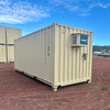20’ Standard Container Office (Made to Order)