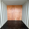 Wood Partition Wall