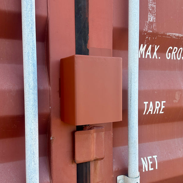 Cargo Door Lock Box