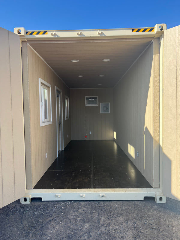20’ HC Container Office (Made to Order)
