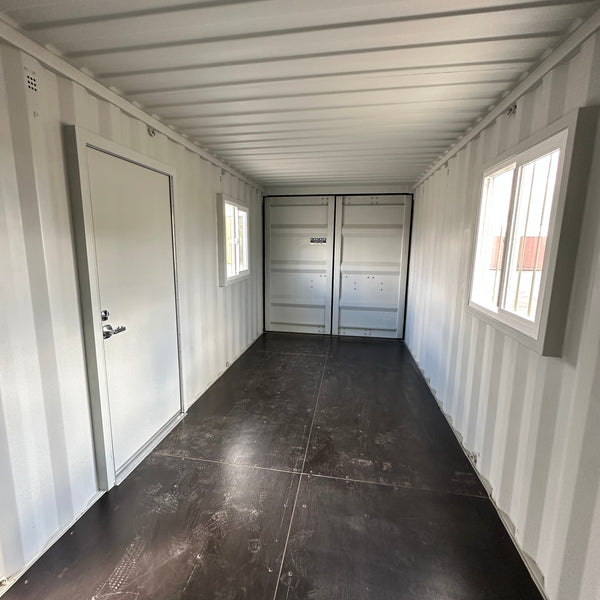 36" Security Personnel Door