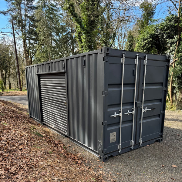 Roll Up Doors