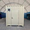 36" Security Personnel Door