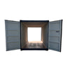 20' Standard Double Door One Trip Shipping Container
