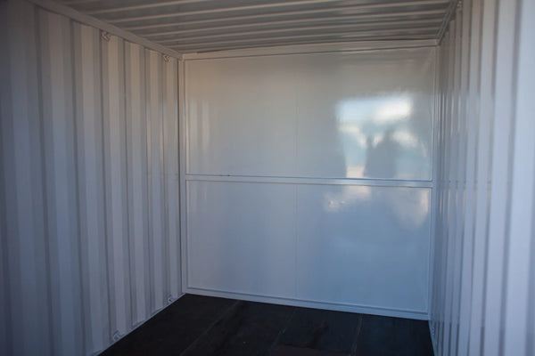 Steel Partition Wall